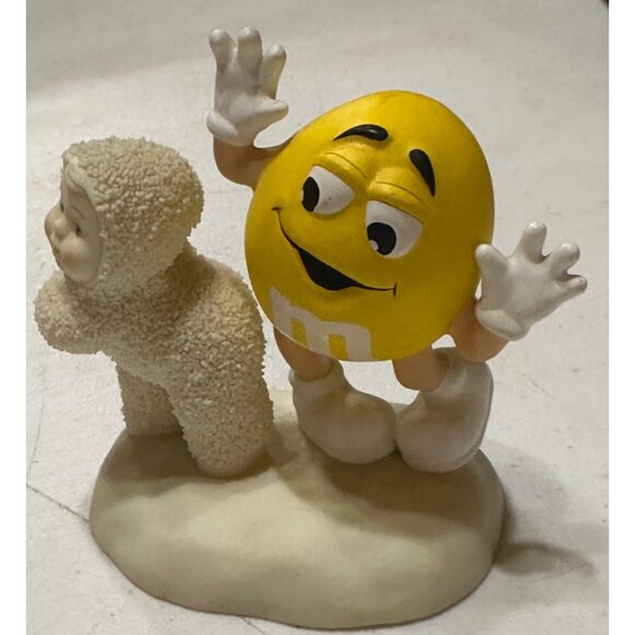 Vintage Set of 3 White Snowbabies Holiday Porcelain Figurines (SEE PICS/READ) - Picture 5 of 16